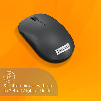 Lenovo 130 Wireless Mouse (GY51C12380)