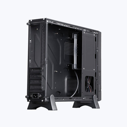 Zebronics 560B Slim Cabinet