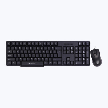 Zebronics Zeb-Judwaa 750 Keyboard and Mouse Set