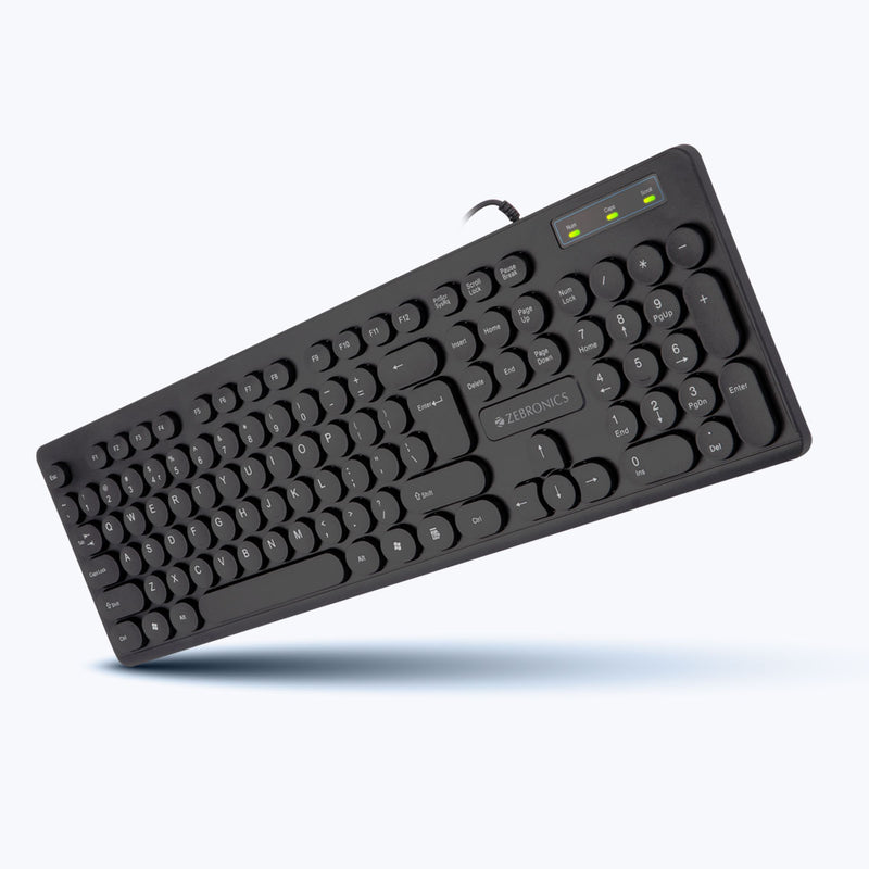 Zebronics Zeb-K24