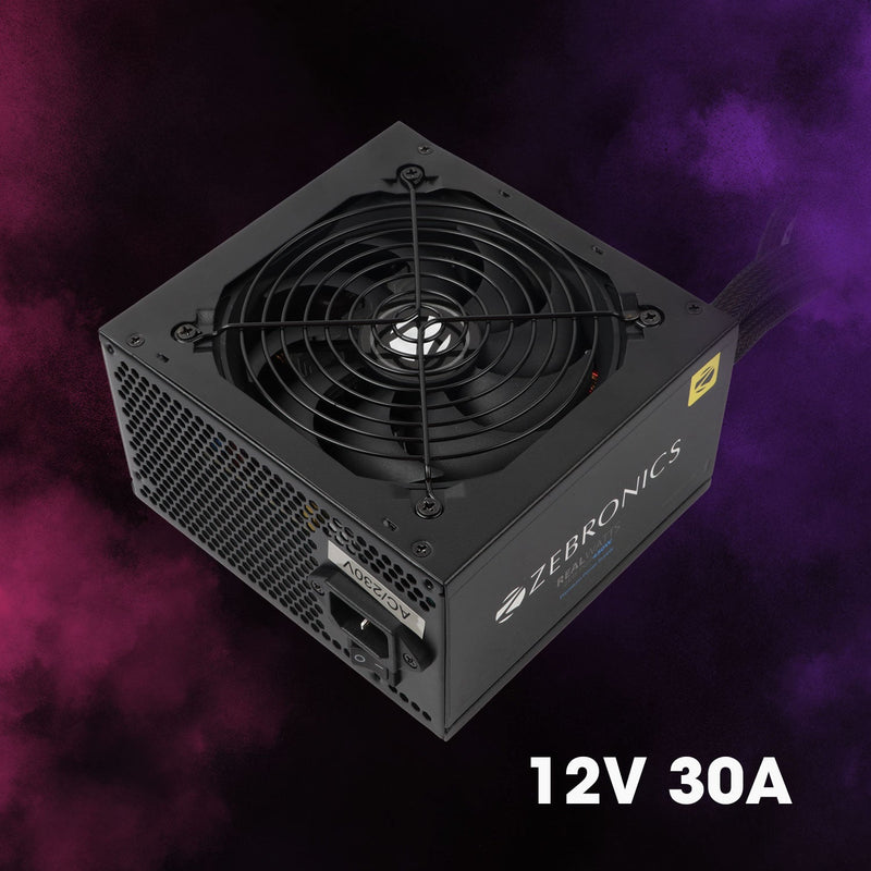 Zebronics PGP 450 W (80 Plus)