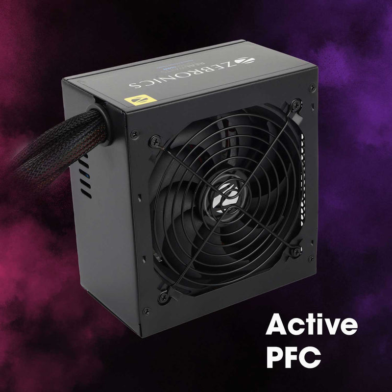 Zebronics PGP 450 W (80 Plus)