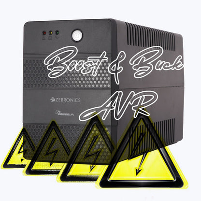 Zebronics Zeb-U1205 UPS