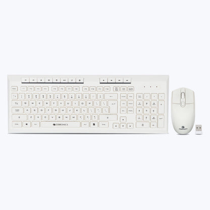 Zebronics Zeb-Companion 109 Keyboard and Mouse Set