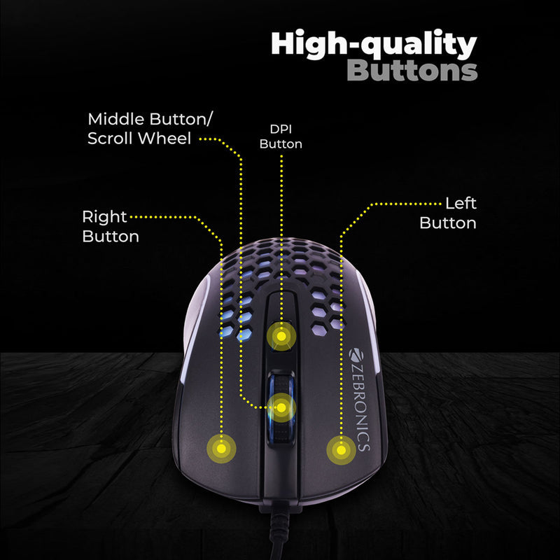 Zebronics Zeb-Flash