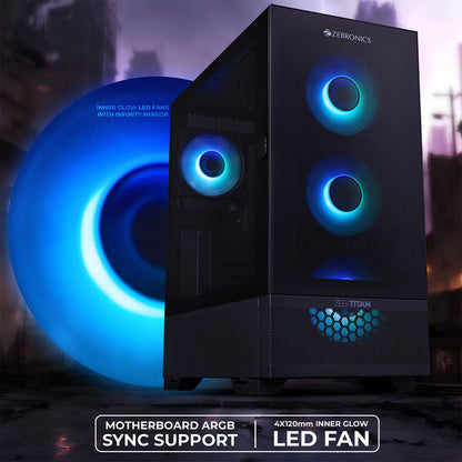 Zebronics Zeb-Titan