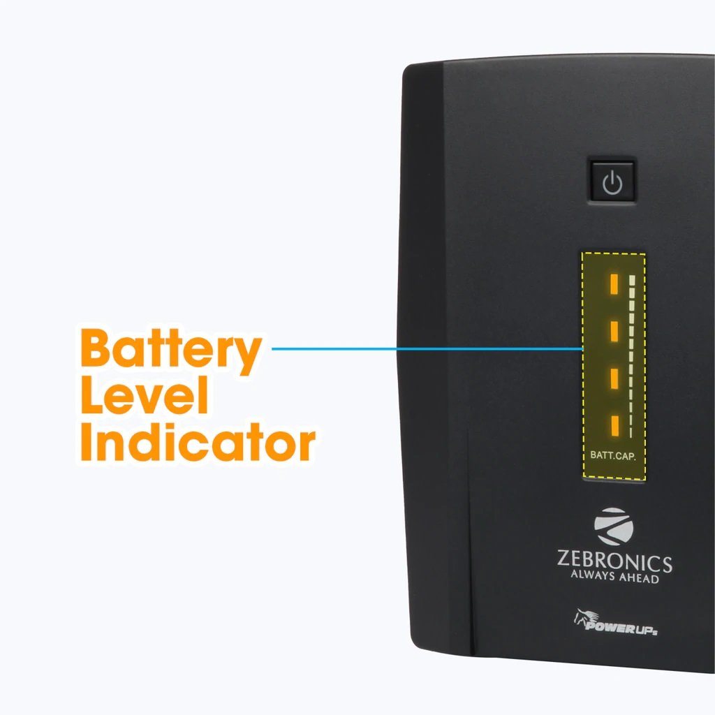 Zebronics ZEB-U1225 UPS