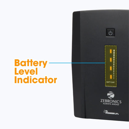Zebronics ZEB-U1225 UPS