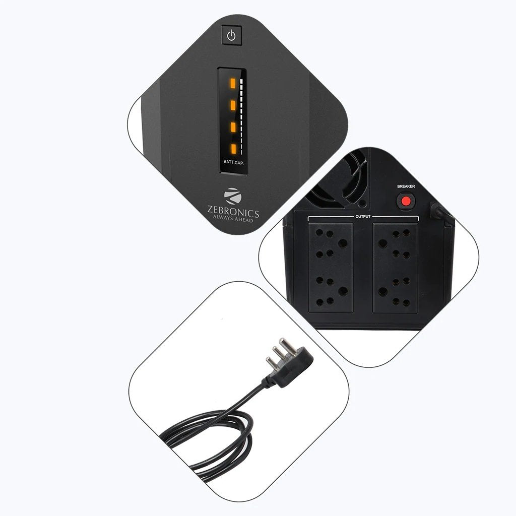 Zebronics ZEB-U1225 UPS