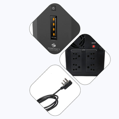Zebronics ZEB-U1225 UPS