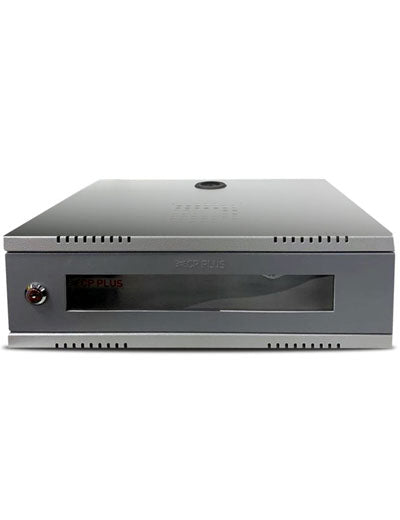 CP PLUS 2 U Rack – DVR Rack/CCTV Rack/NVR Rack/Server Rack + Transparent Glass Door + Wall Mount + Metal Box - Modular (Value Series) - CP-HA-RK4535VM-2U