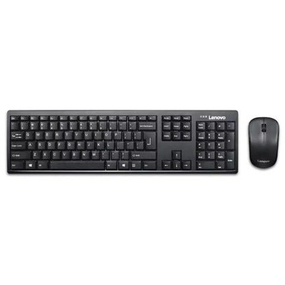 Lenovo 100 Wireless Combo (Part Number: GX30L66303)