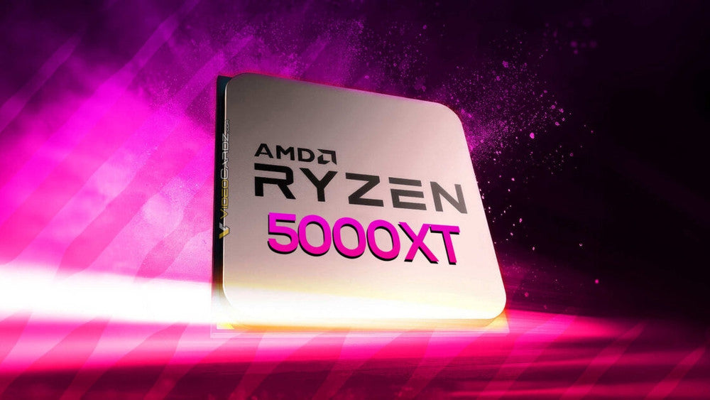 AMD Ryzen™ 7 5800XT