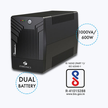 Zebronics Zeb-U1200 UPS