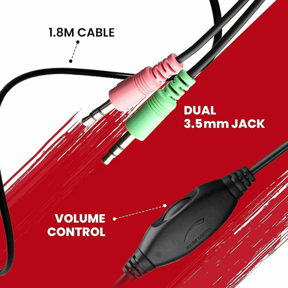 Zebronics Zeb-Grace Headphones
